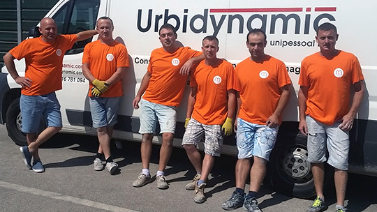 Urbidynamic working team