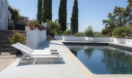 Urbidynamic Pool construction and Renovation